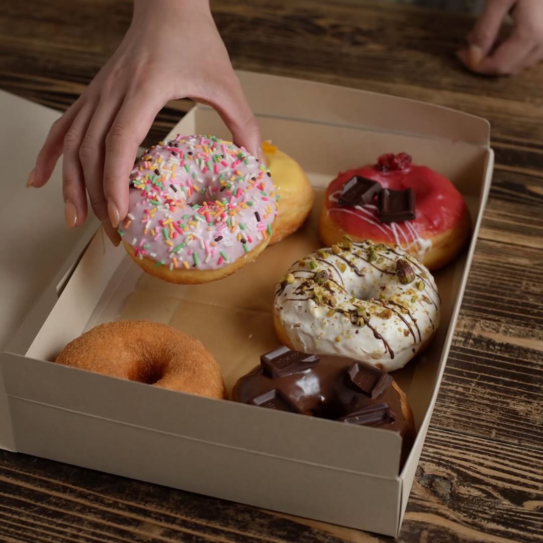 🕊Happy Sunday Donut 🕊