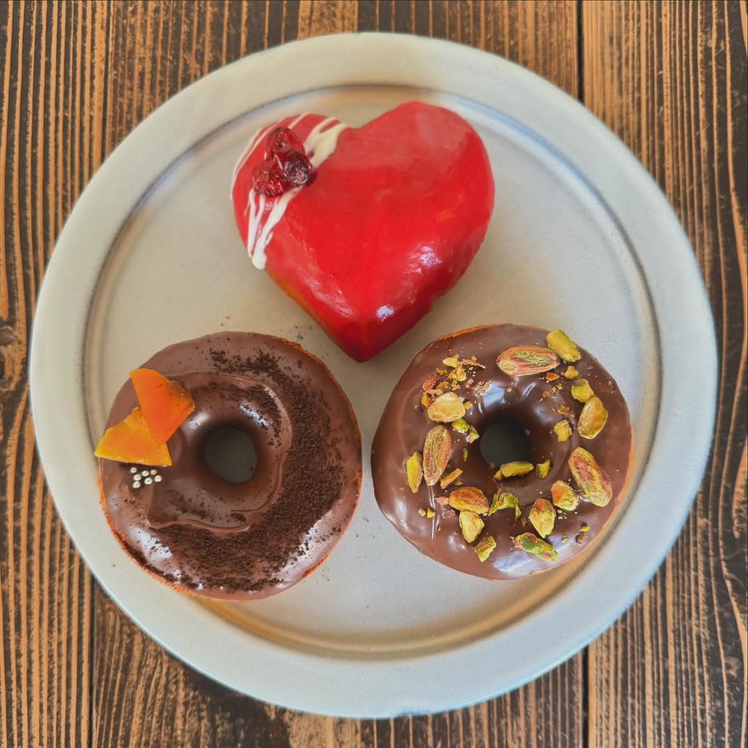 バレンタインデー✨