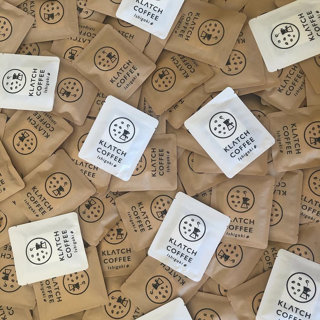 ☕️KLATCH COFFEEのドリップバッグ☕️