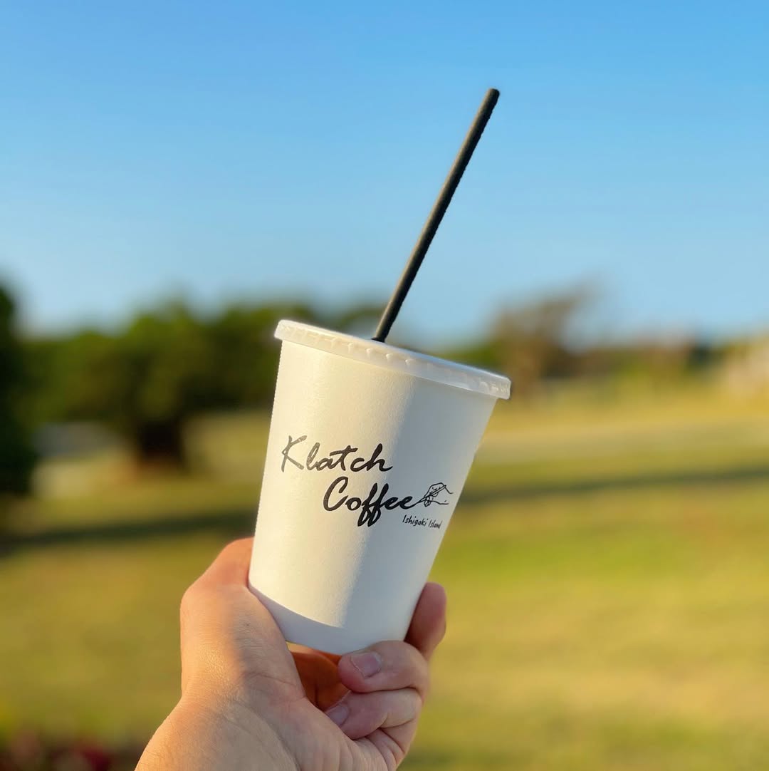 KLATCH COFFEE（7:00〜17:00）定休日なしです☕️