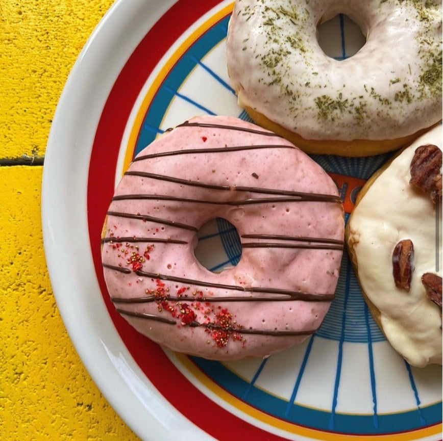 🍩Fluffy Donutオープンしました🍩