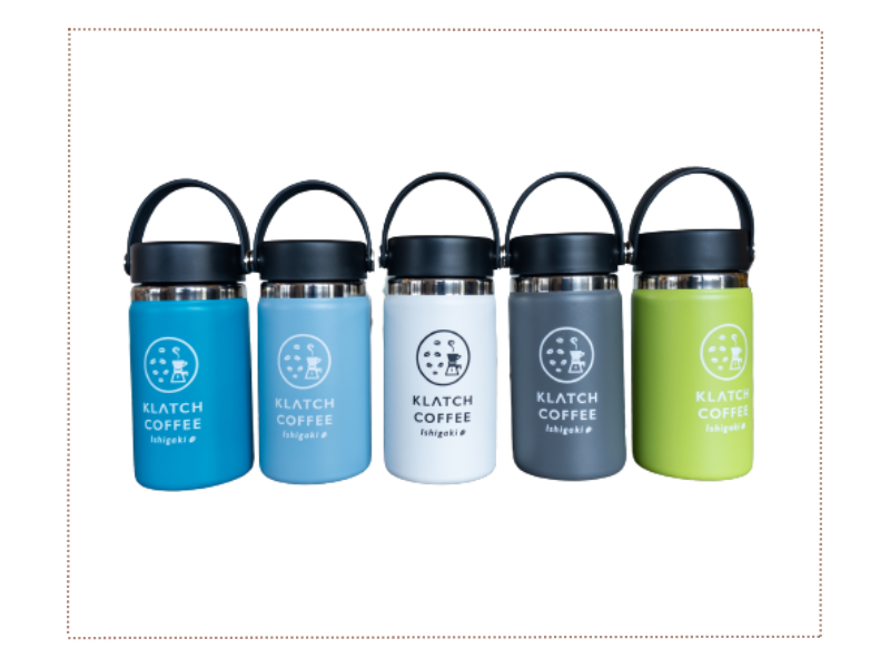 ハイドロフラスク 12oz（Hydro Flask）