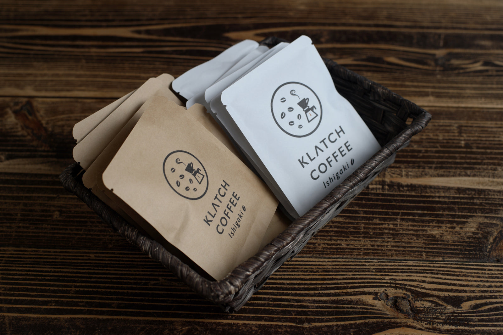 ドリップバッグ