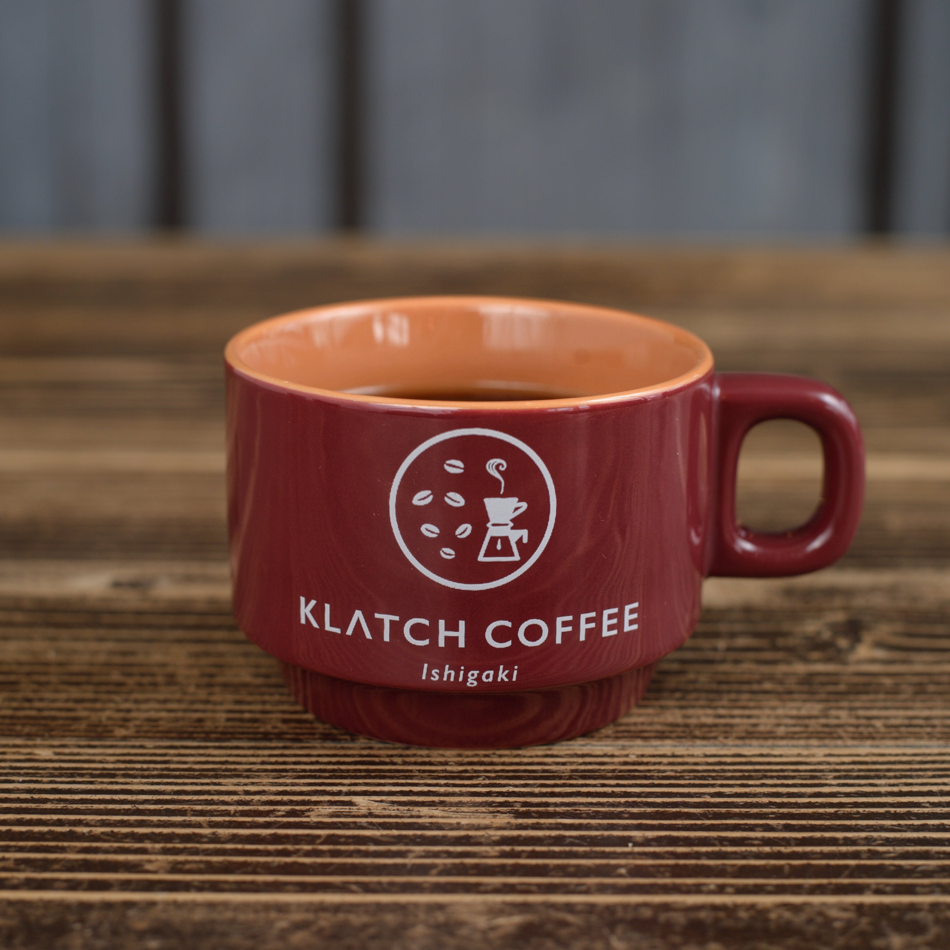 石垣島 KLATCH COFFEE マグカップ - 石垣島カフェ | KLATCH COFFEE