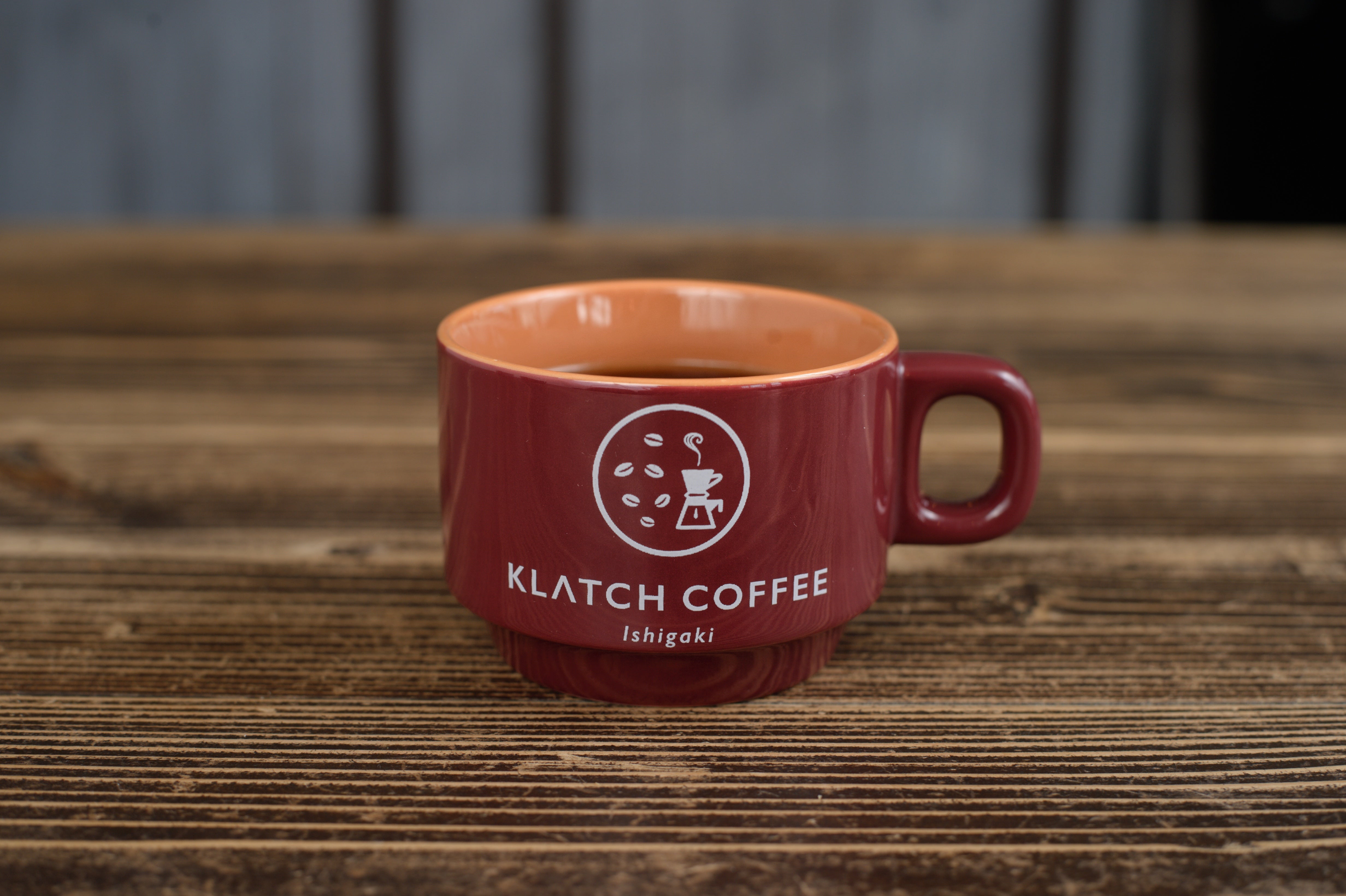 石垣島 KLATCH COFFEE マグカップ - 石垣島カフェ | KLATCH COFFEE
