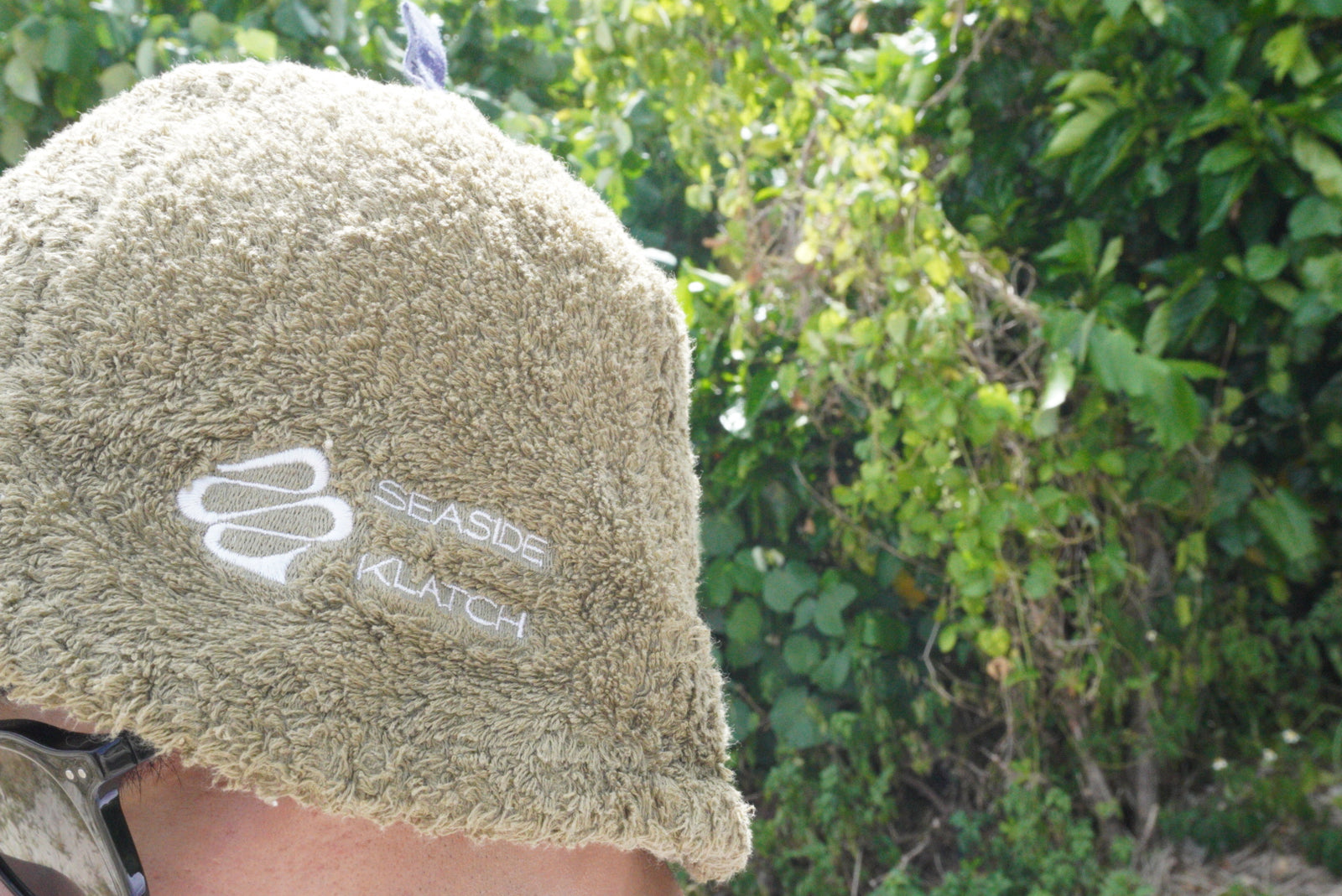 サウナハット(ポケット付 )