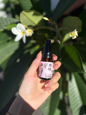 月桃mist “aircolonge” 20ml