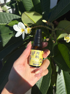 月桃mist “aircolonge” 20ml