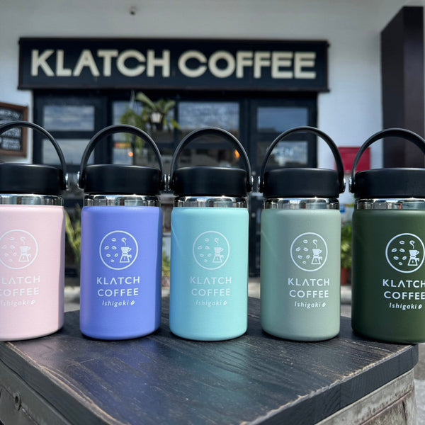ハイドロフラスク 12oz（Hydro Flask） - 石垣島カフェ | KLATCH COFFEE
