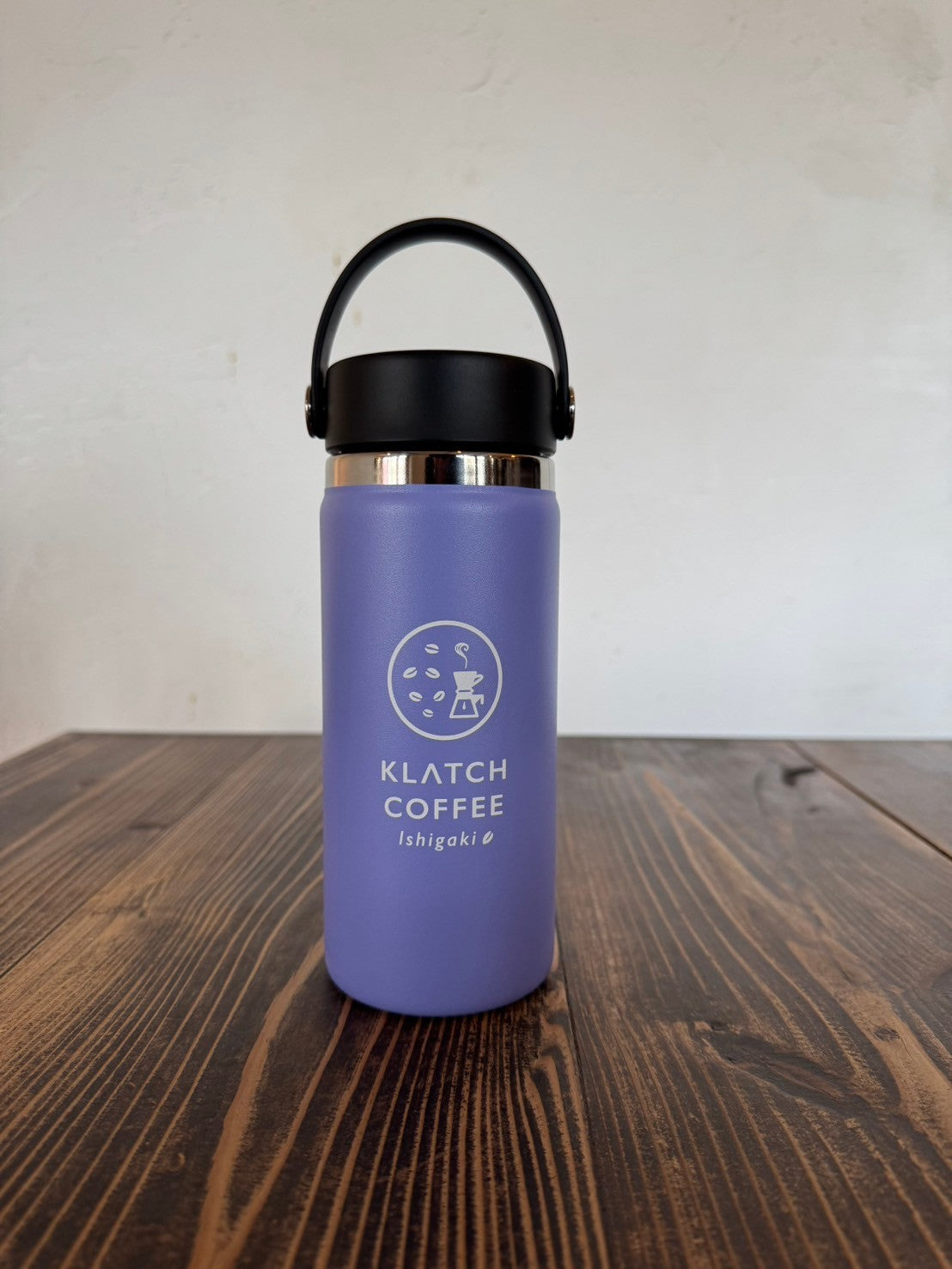 ハイドロフラスク 16oz（Hydro Flask） - 石垣島カフェ | KLATCH COFFEE