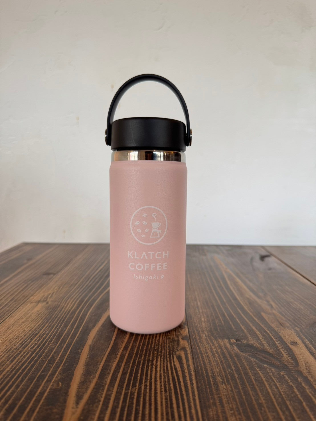 沖縄限定【新品】ハイドロフラスク ハイドロフラスク 16oz（Hydro Flask） - 石垣島カフェ | KLATCH COFFEE