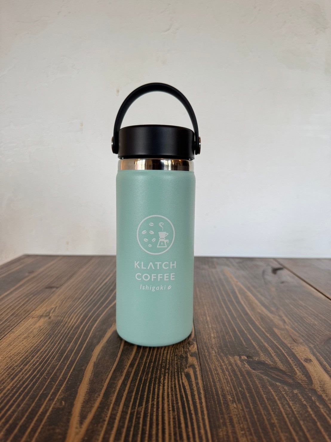 沖縄限定【新品】ハイドロフラスク ハイドロフラスク 16oz（Hydro Flask） - 石垣島カフェ | KLATCH COFFEE