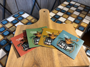 オリジナルステッカー