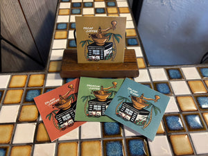 オリジナルステッカー